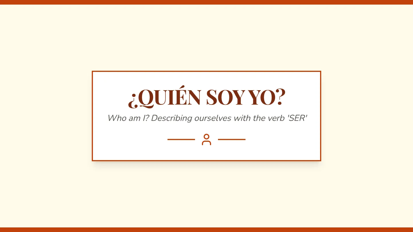 Ser Identity Slides