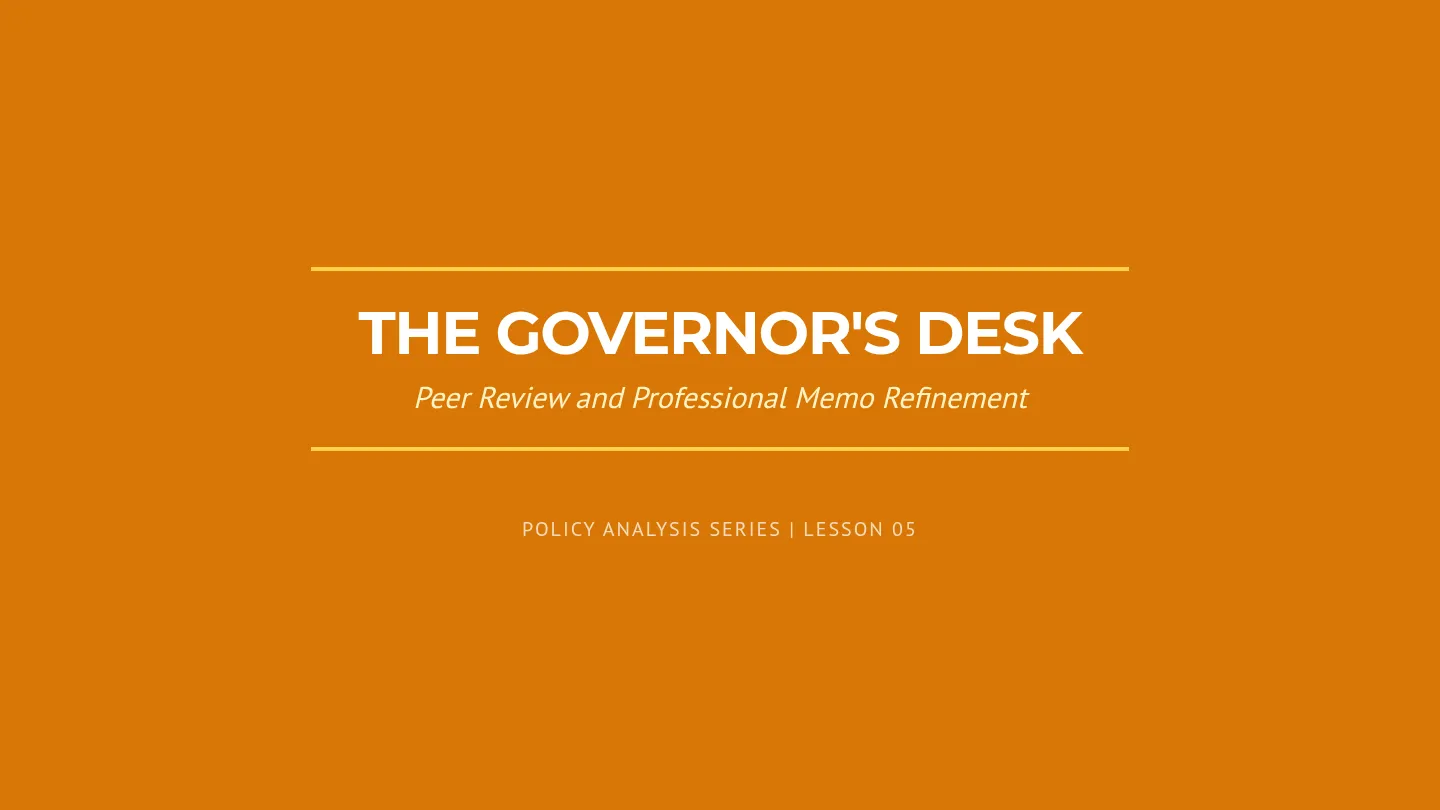 Peer Review Slides