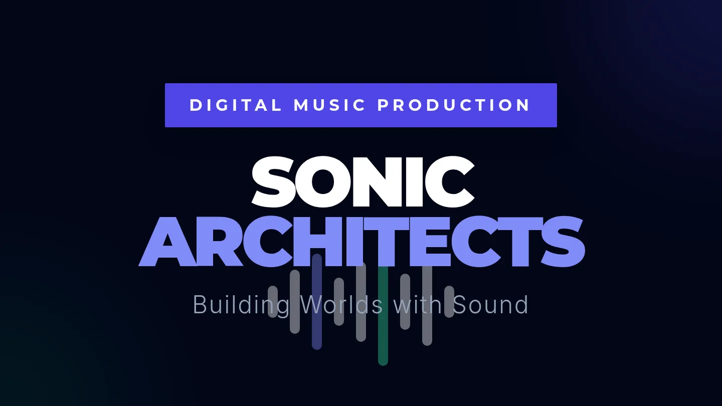 Sonic Architects Slides