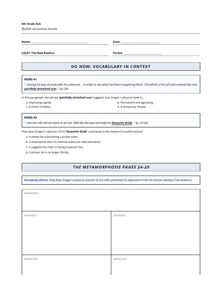 Samsa Study Worksheet 10 v2