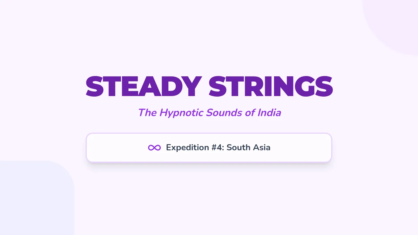 Steady Strings Slides