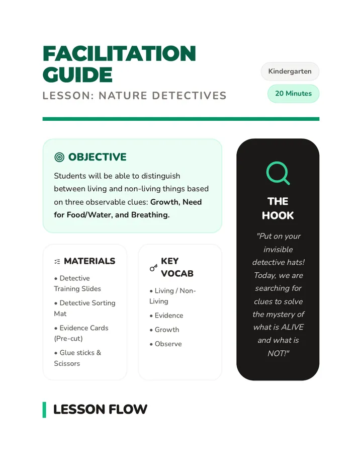 Case File Guide
