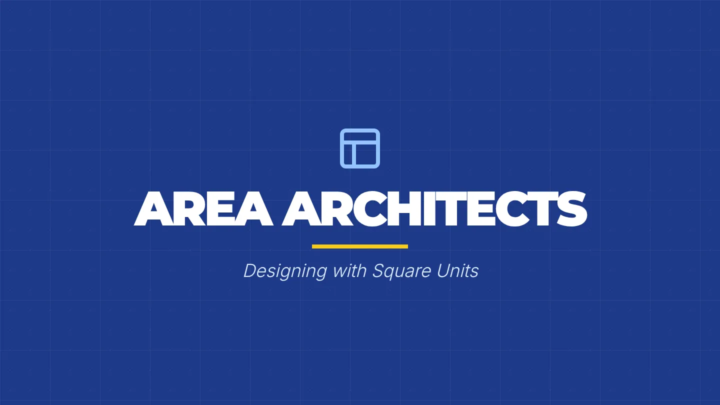 Area Architects Slides