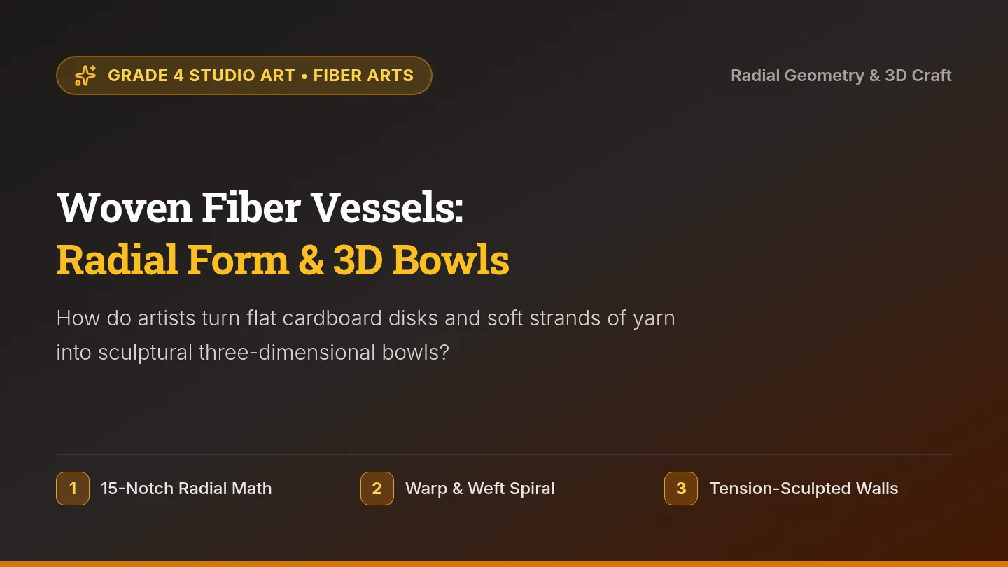 Radial Weaving Slide Deck