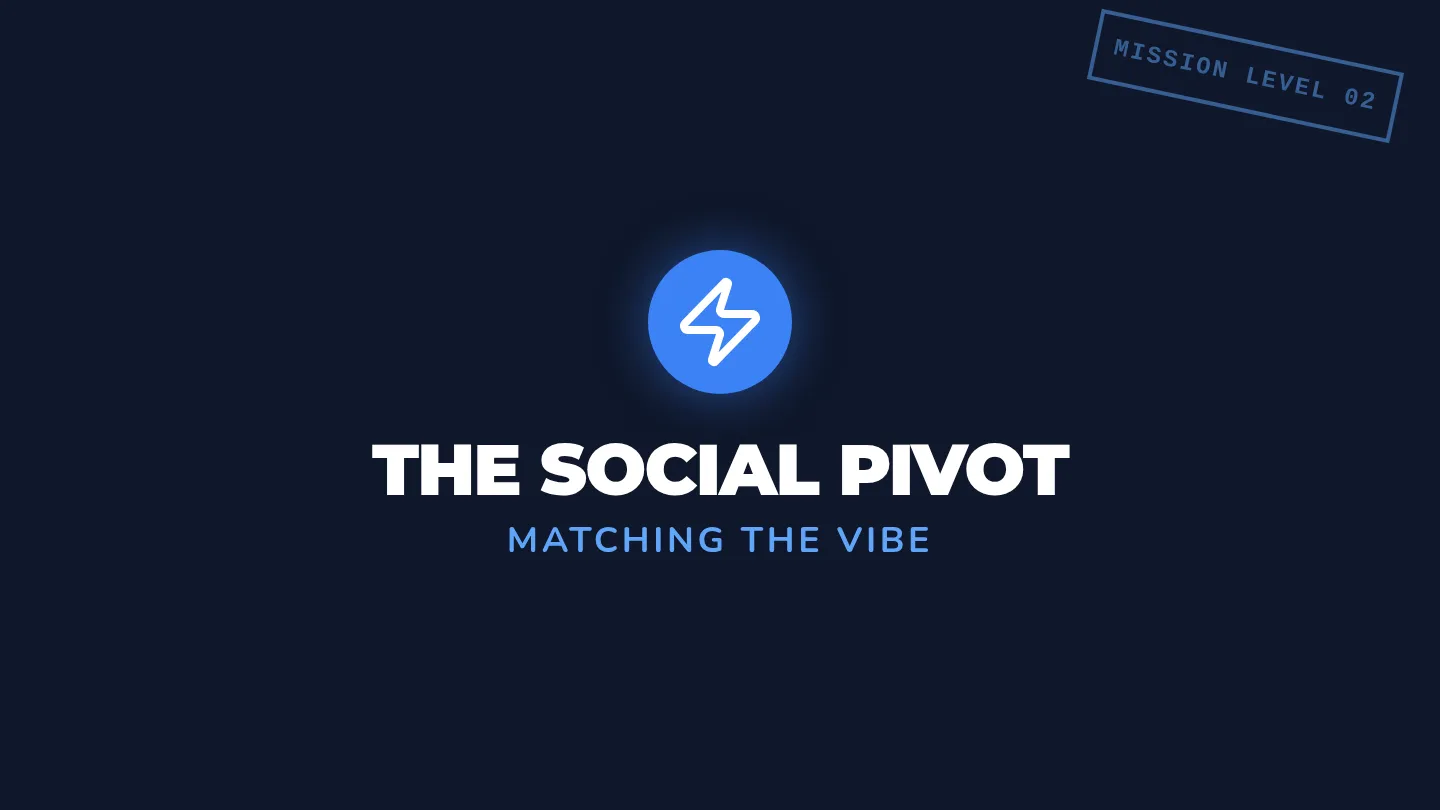 Social Pivot Slides