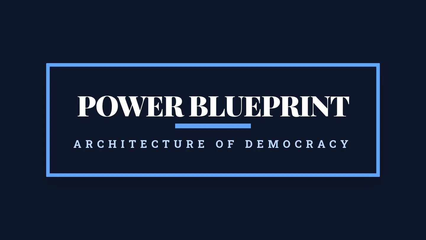 Power Blueprint Slides