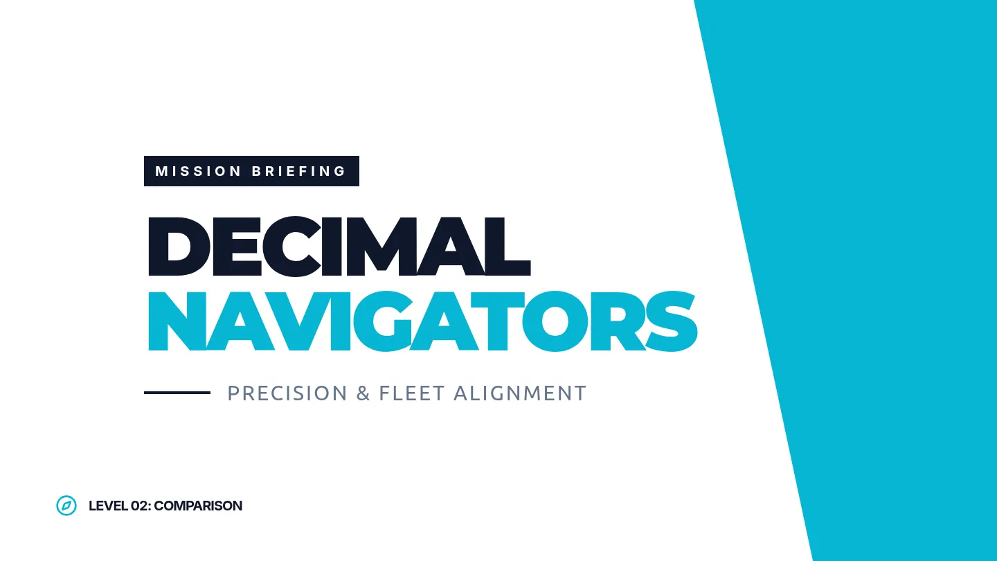 Navigator Briefing Slides