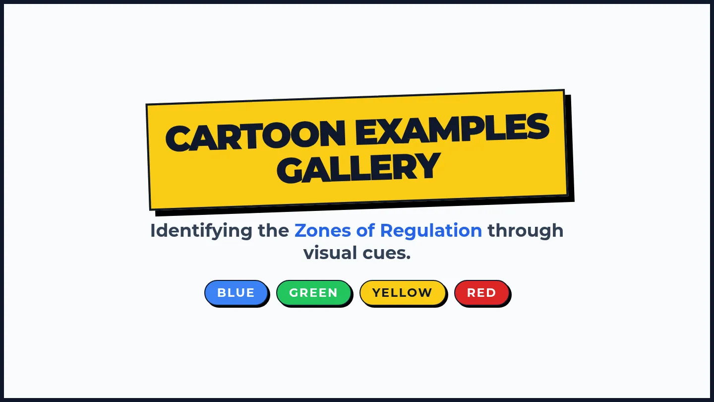 Cartoon Examples Gallery Slides