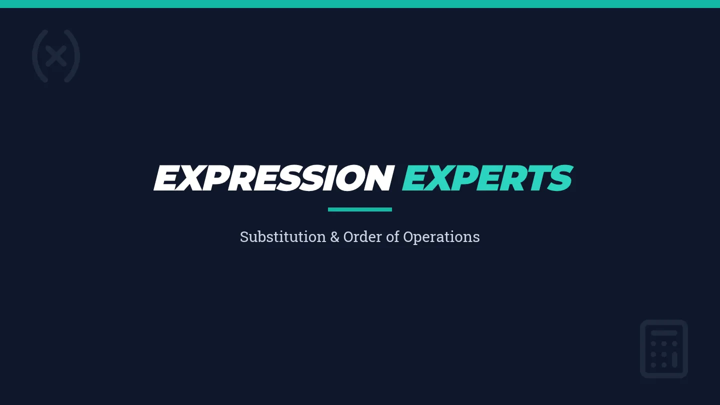 Expression Match Slides