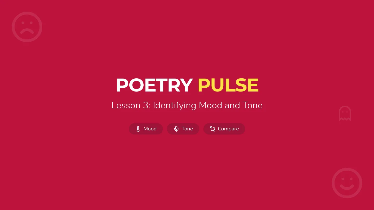 Mood and Tone Slides