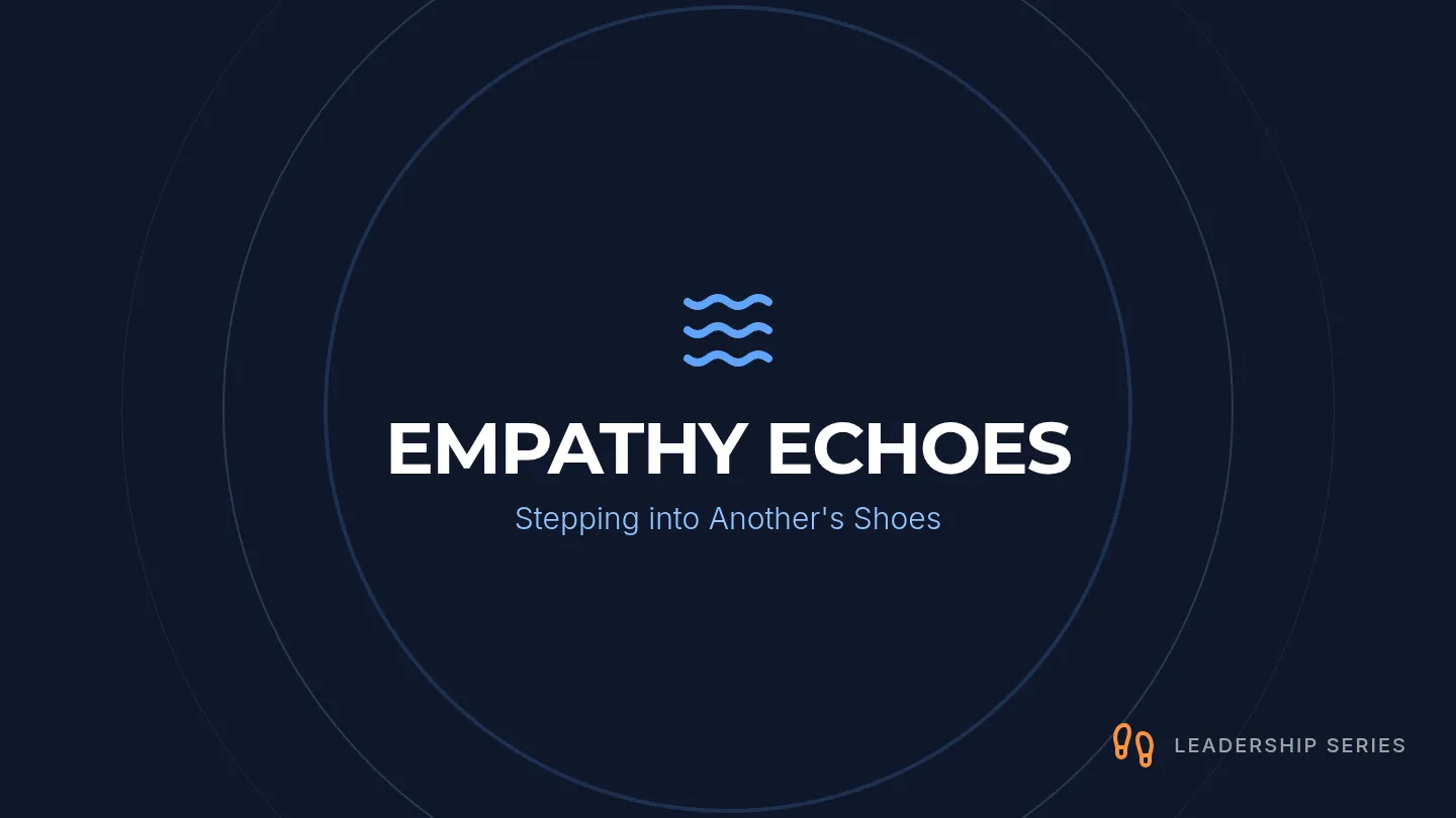 Empathy Echoes Presentation Slides