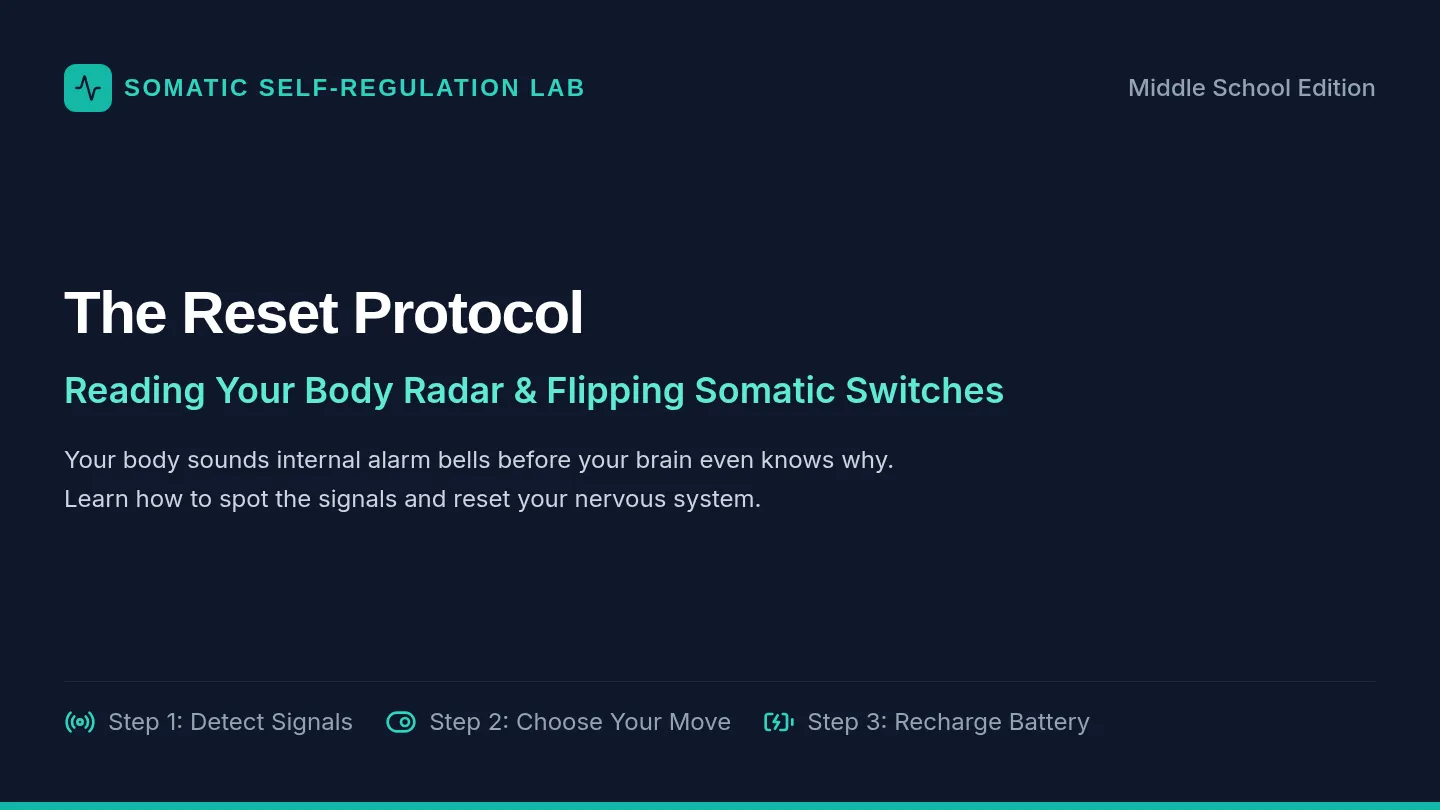 Body Radar Slides