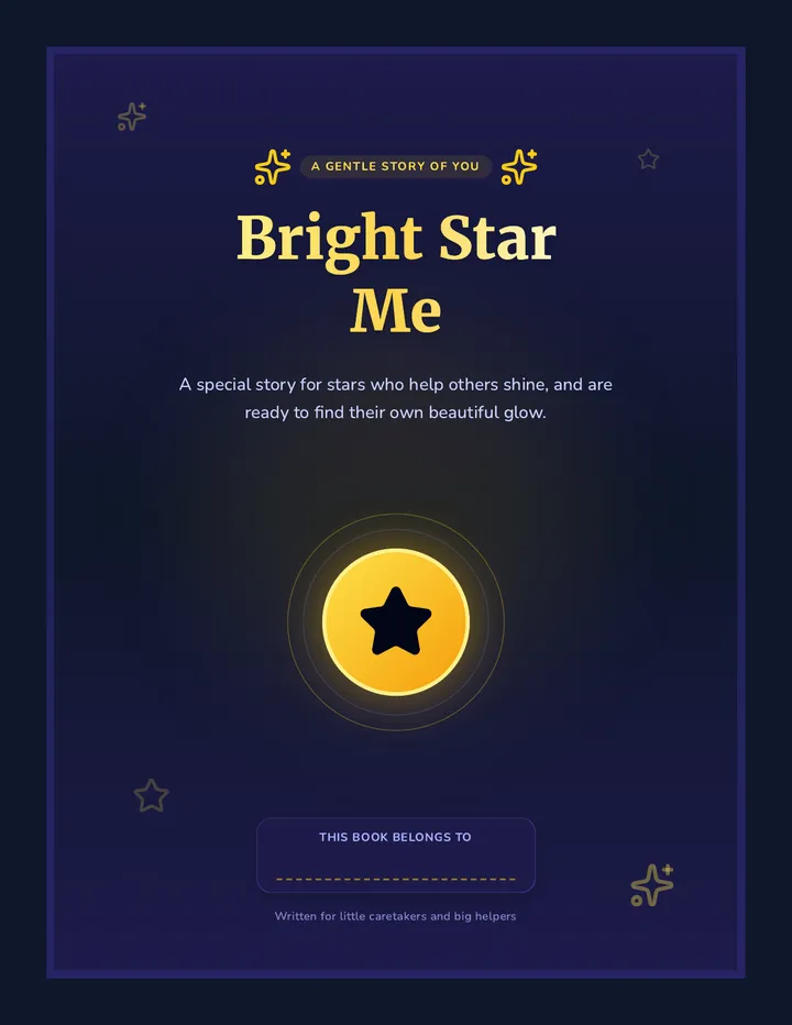Bright Star Storybook