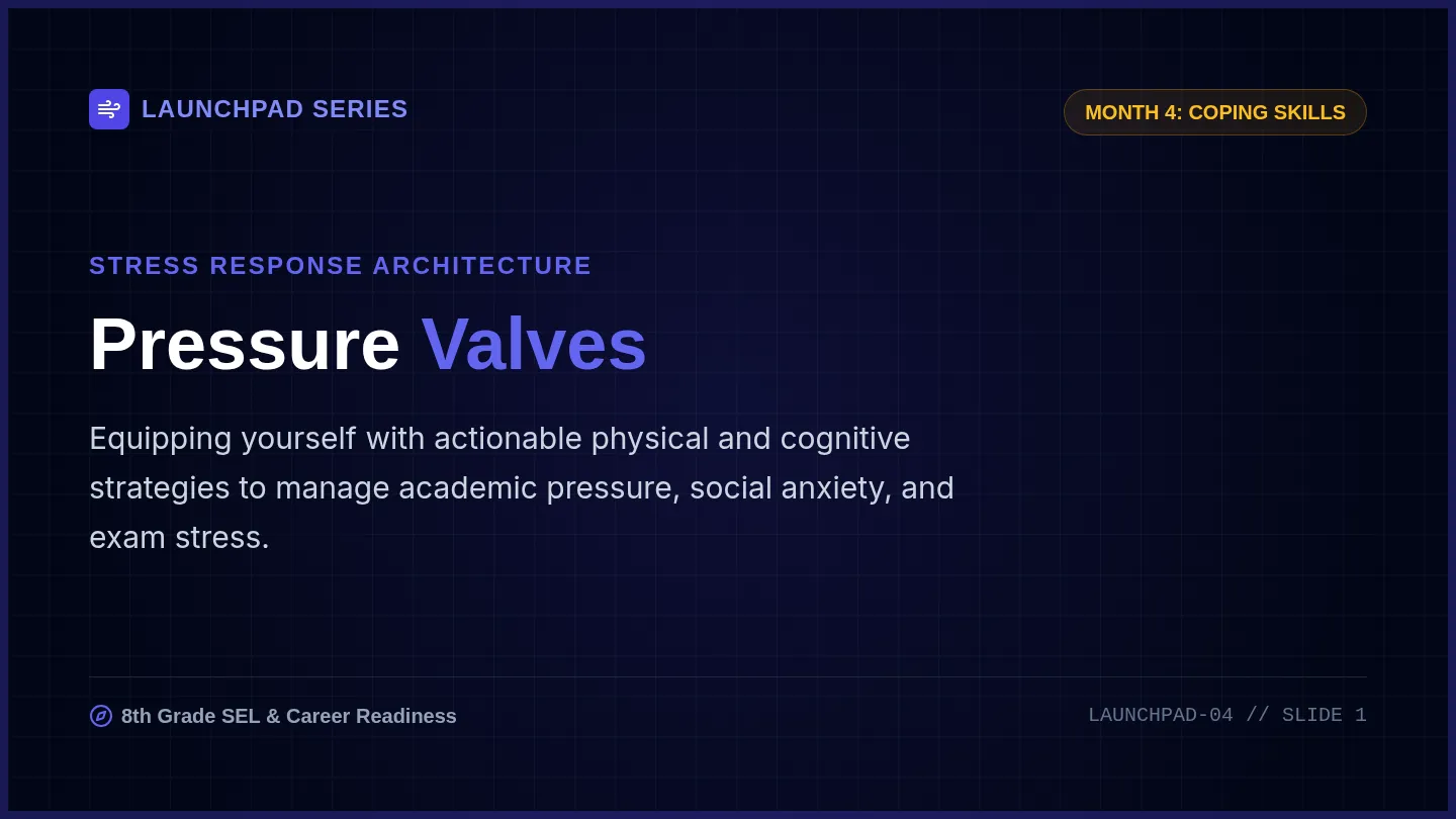 Pressure Valves Slides