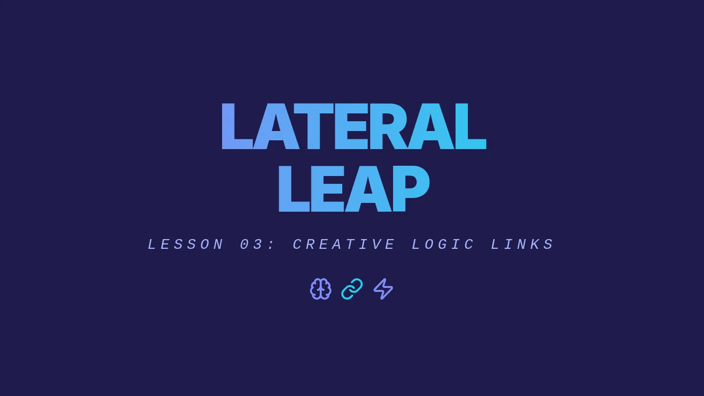Lateral Leap Slides