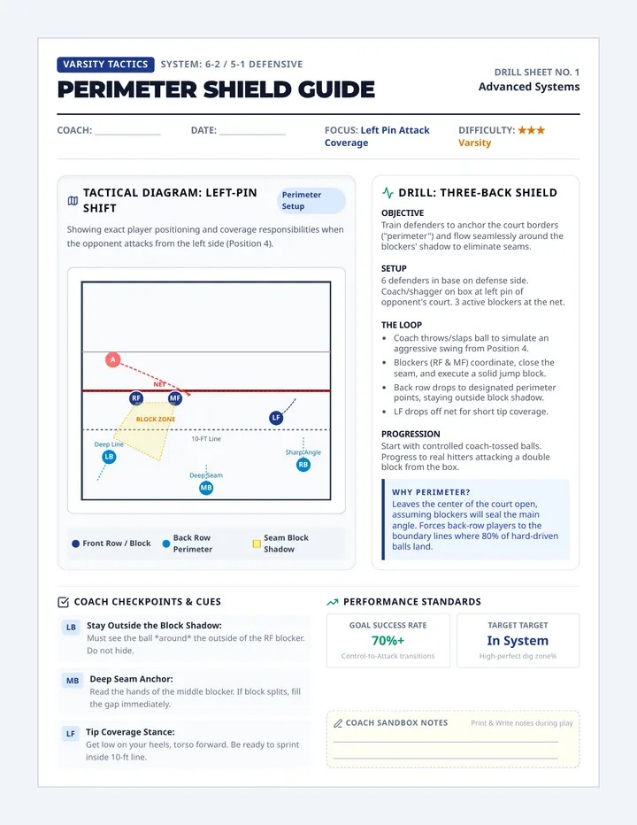 Perimeter Shield Guide