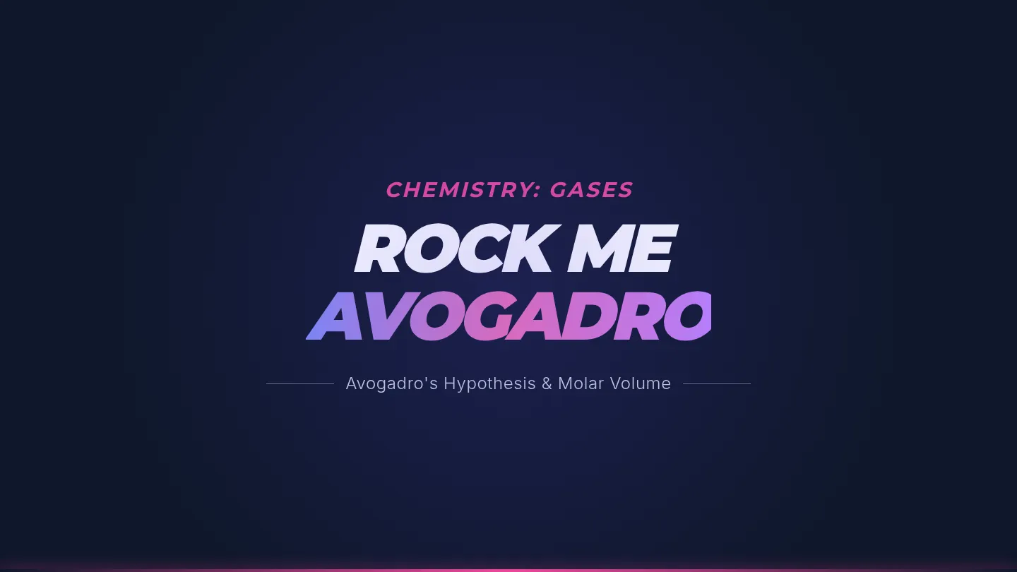 Avogadro Rock Slides