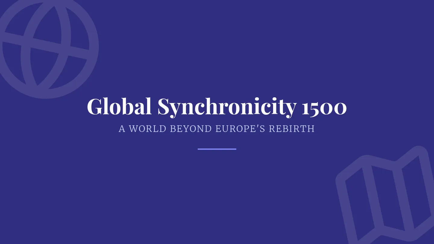 Global Synchronicity Slides