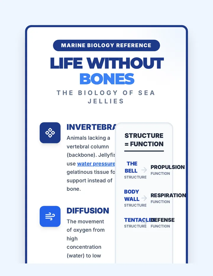Anatomy Anchor Chart