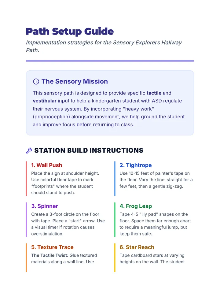 Path Setup Guide
