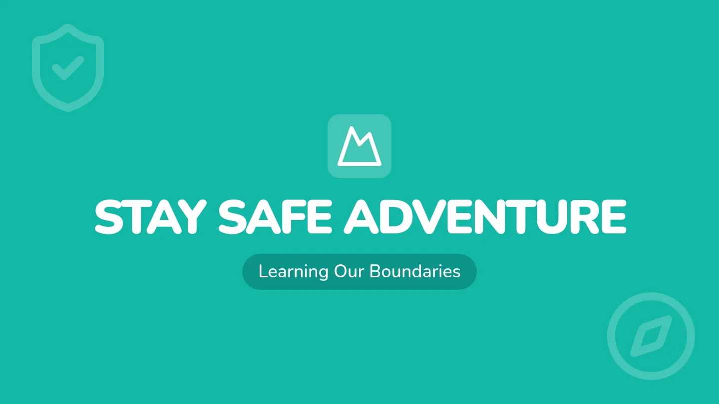 Stay Safe Adventure Slides
