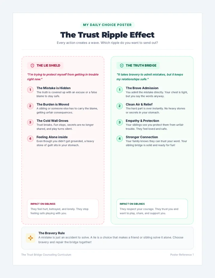 Trust Ripple Anchor Chart