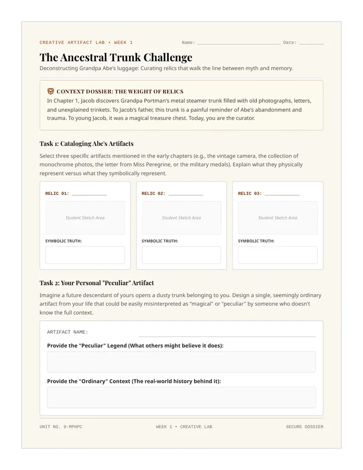 Ancestral Trunk Activity