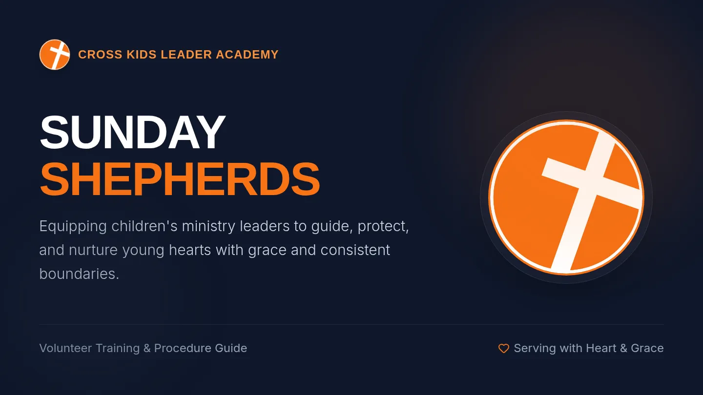 Shepherds Training Slides