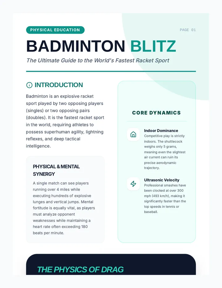Badminton Blitz Packet Final