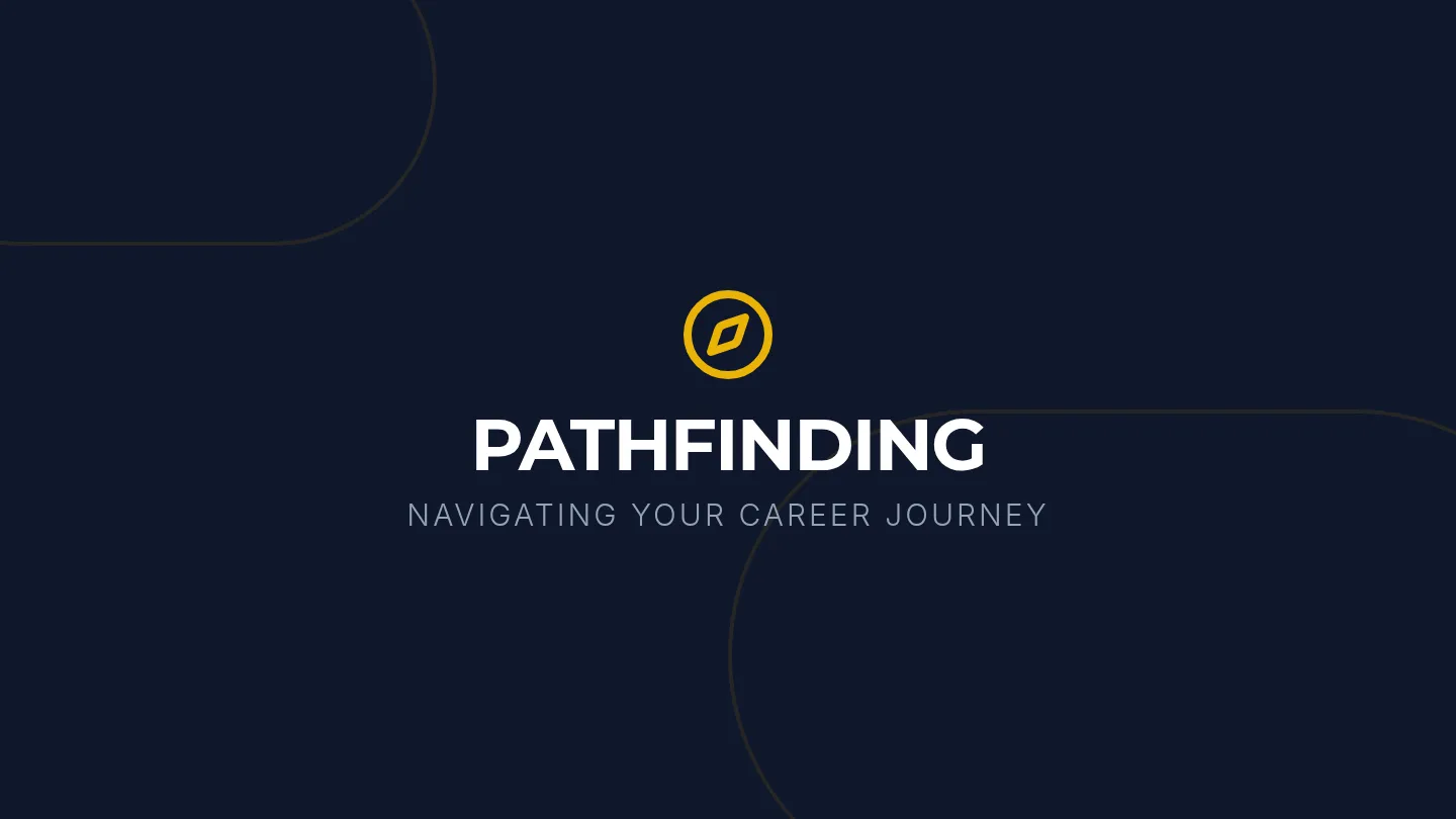 Pathfinding Slides