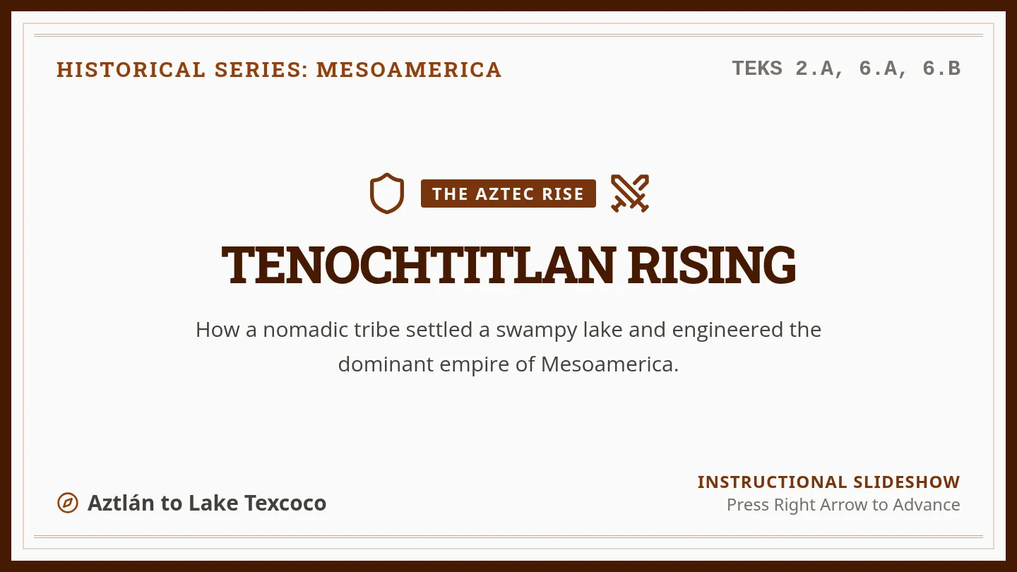 Tenochtitlan Rising Slides
