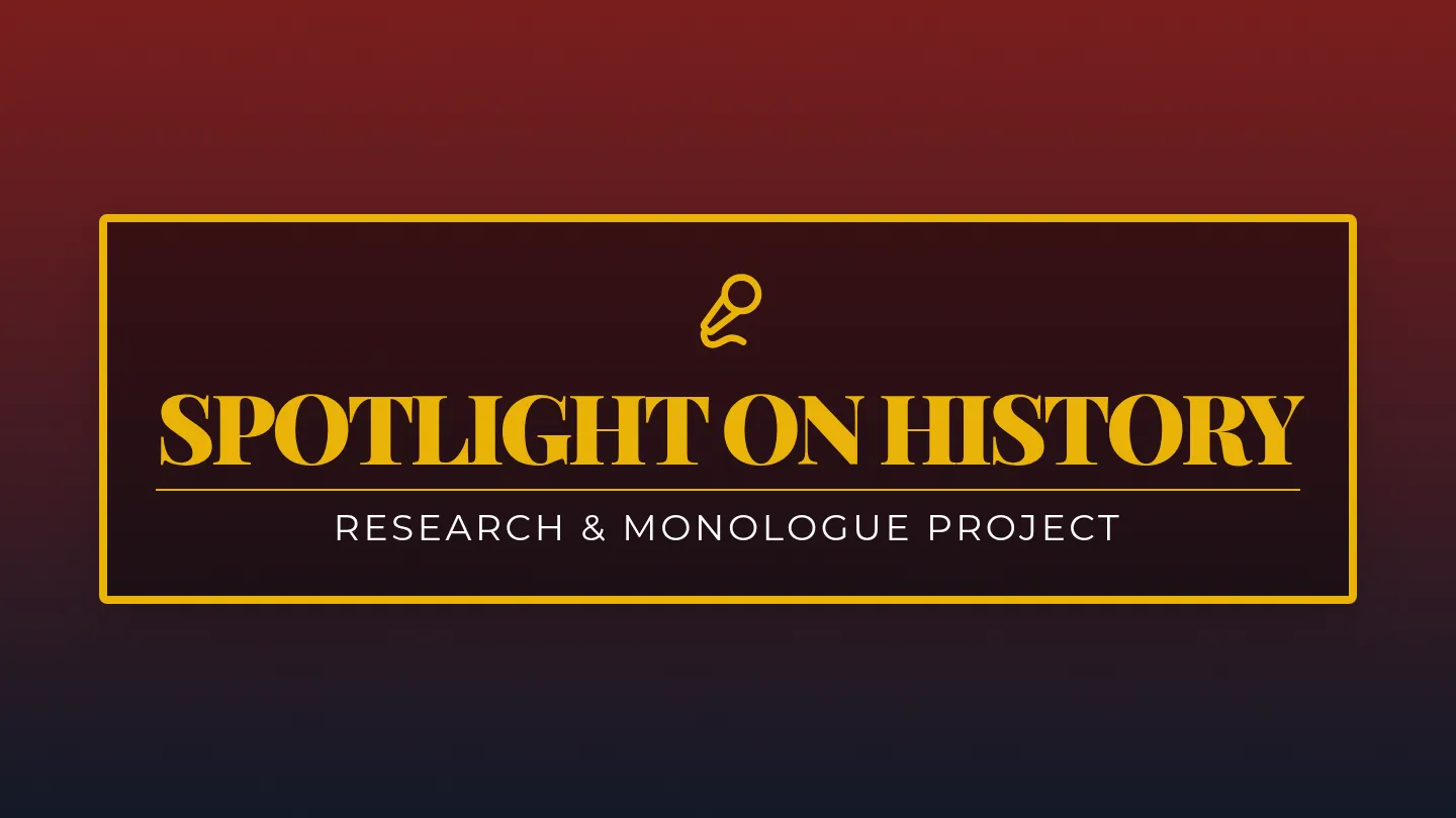 Spotlight Slides