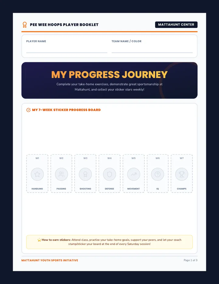 Player Progress Tracker