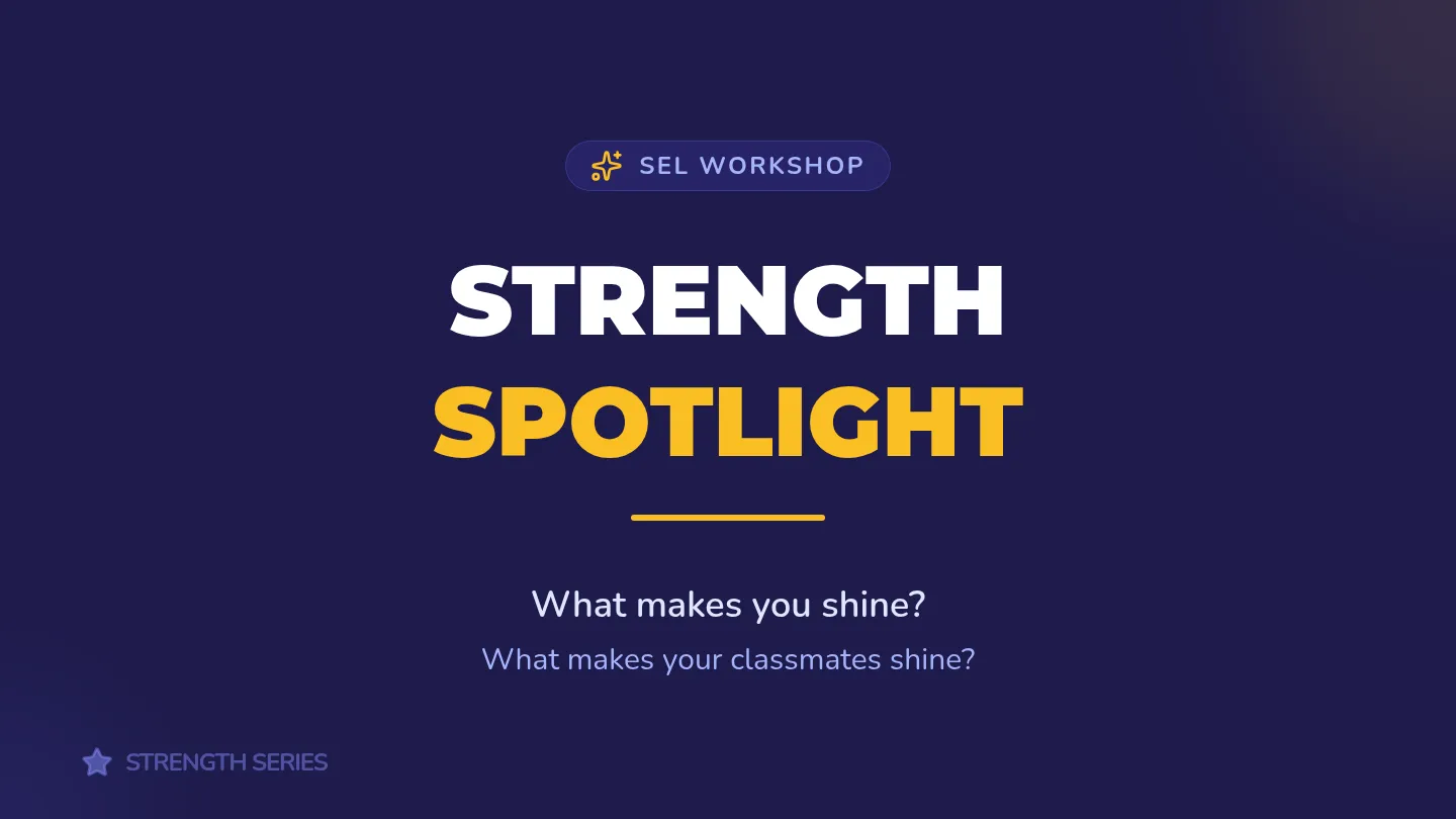 Celebrating Our Strengths Together Slides