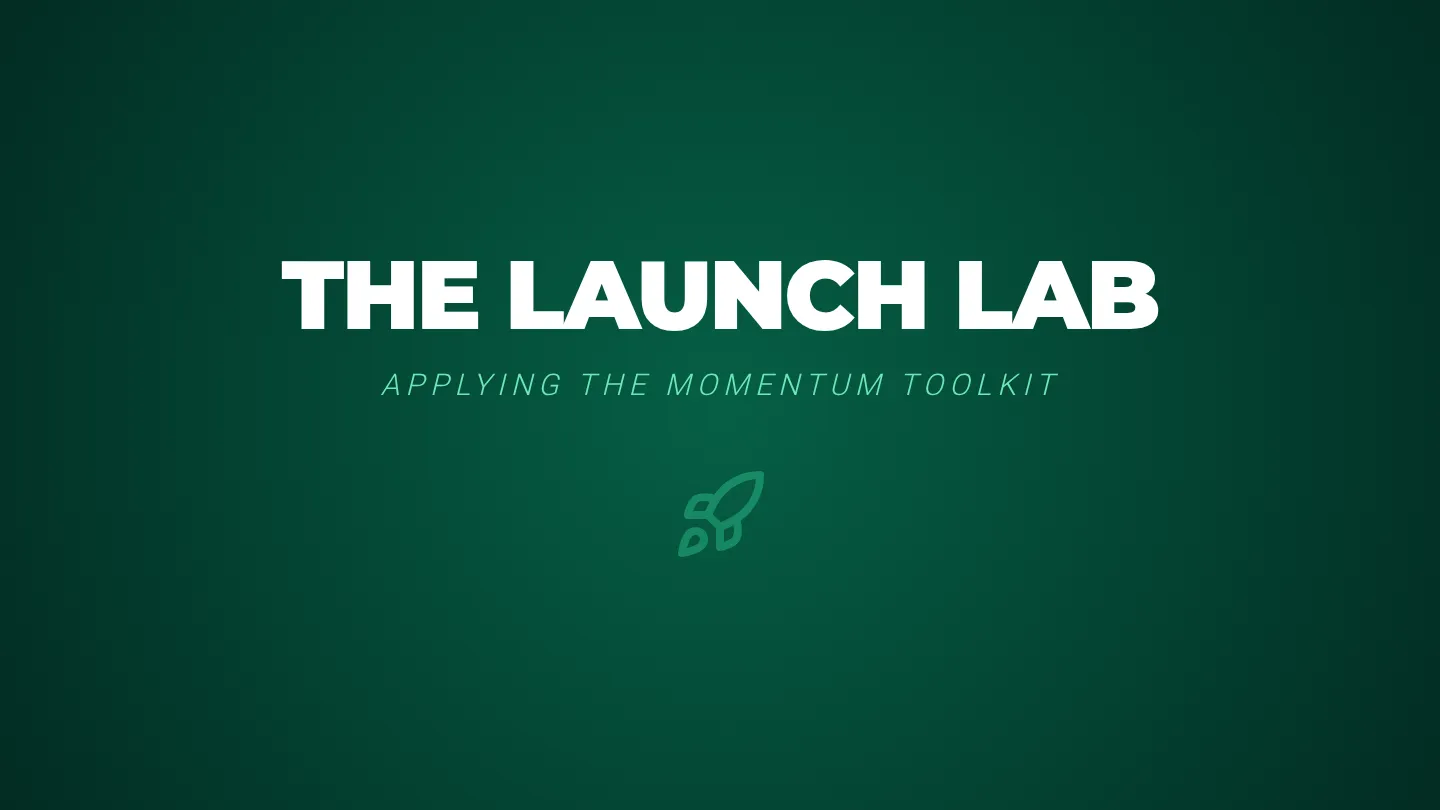 Launch Lab Slides