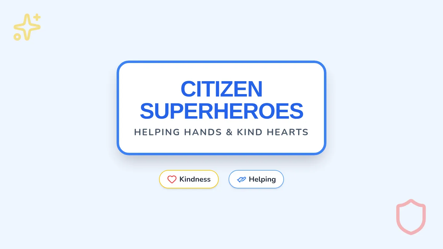 Helping Heroes Slides
