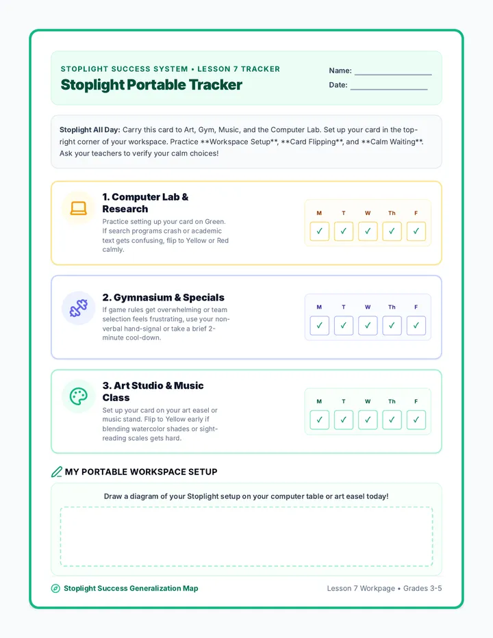 All Day Practice Tracker