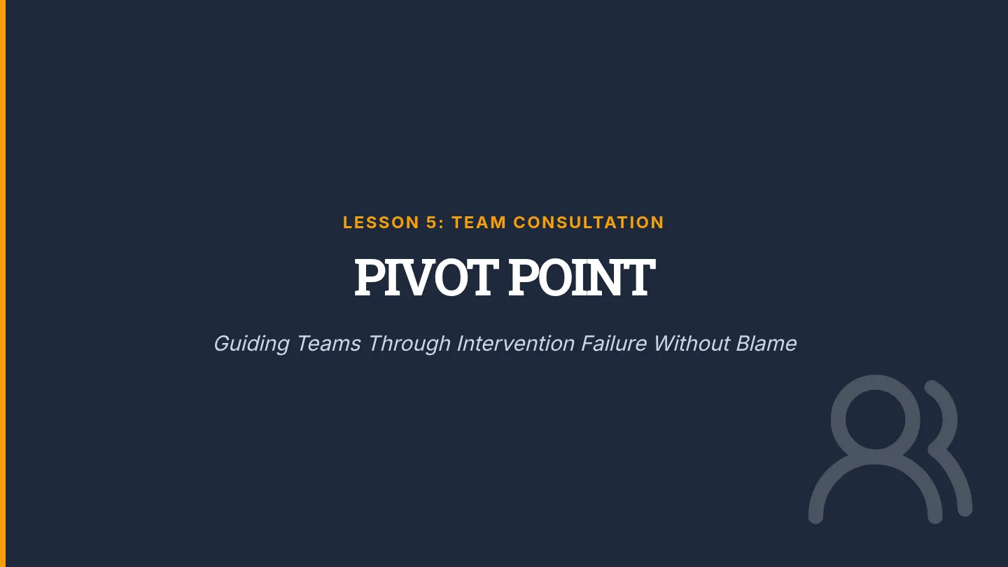 Pivot Point Slides