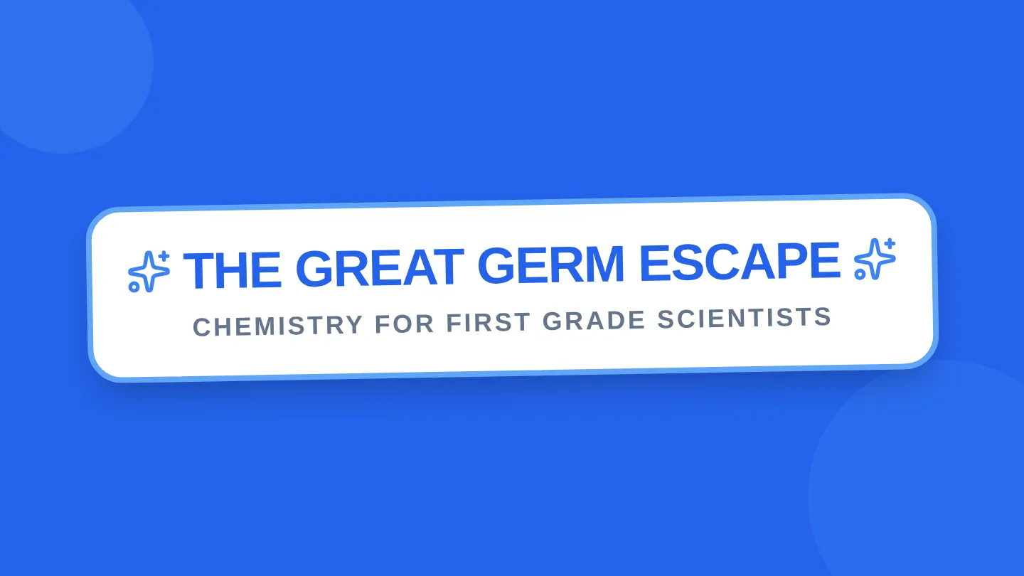 Germ Escape Slides