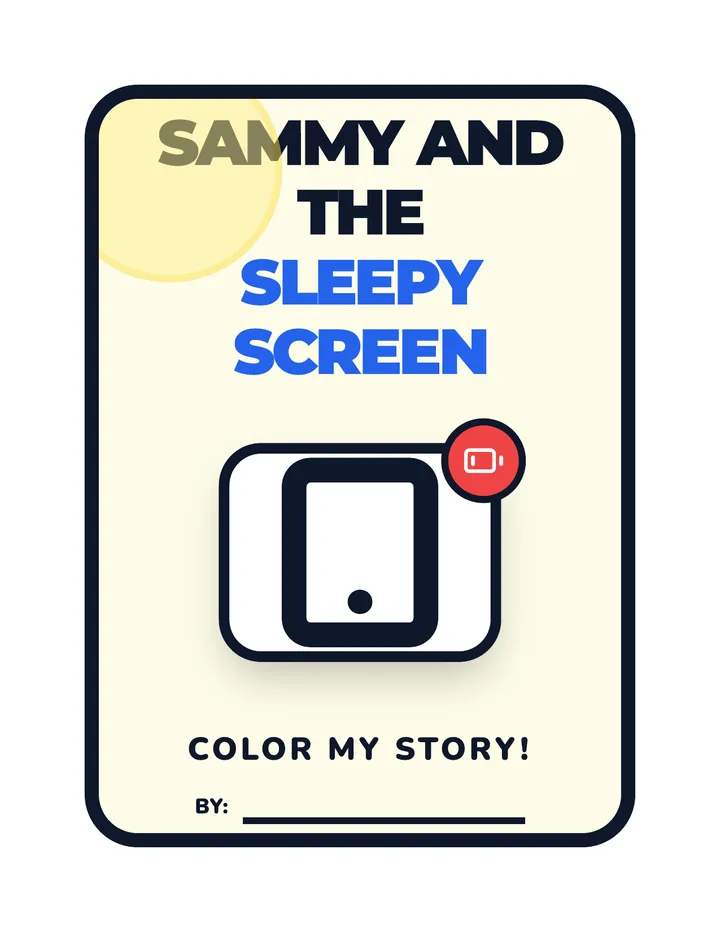 Sammy Screen Storybook