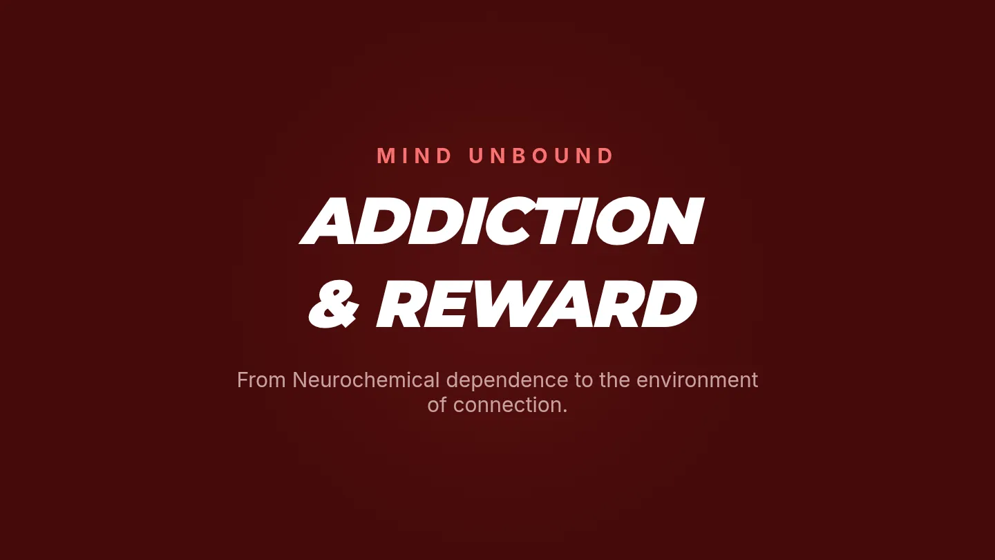 Addiction and Dependency Slides