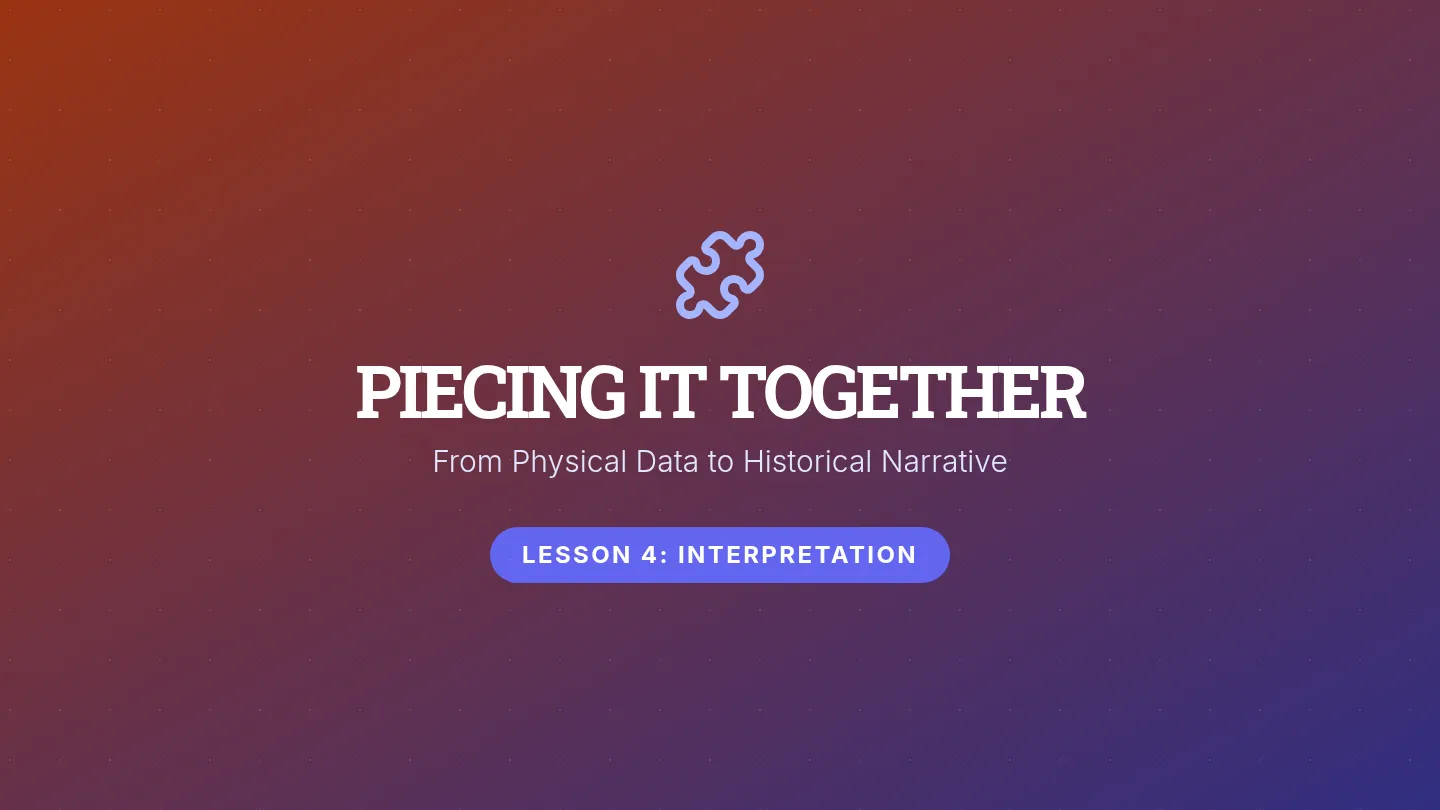 Interpretation Slides