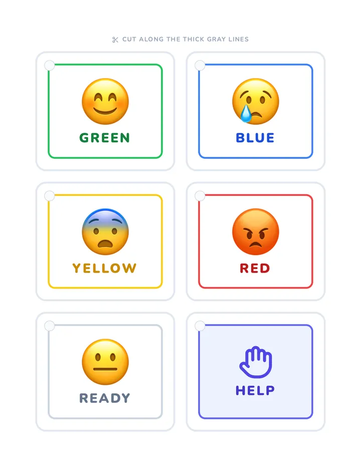 Pocket Pals Cards