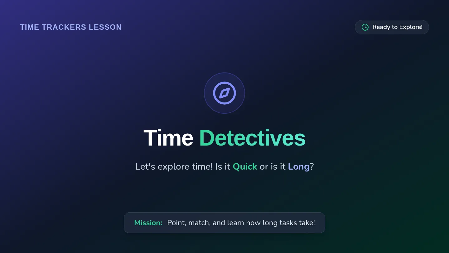 Time Trackers Slides