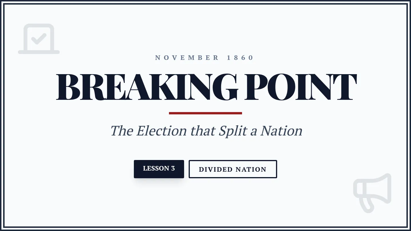 Breaking Point Slides