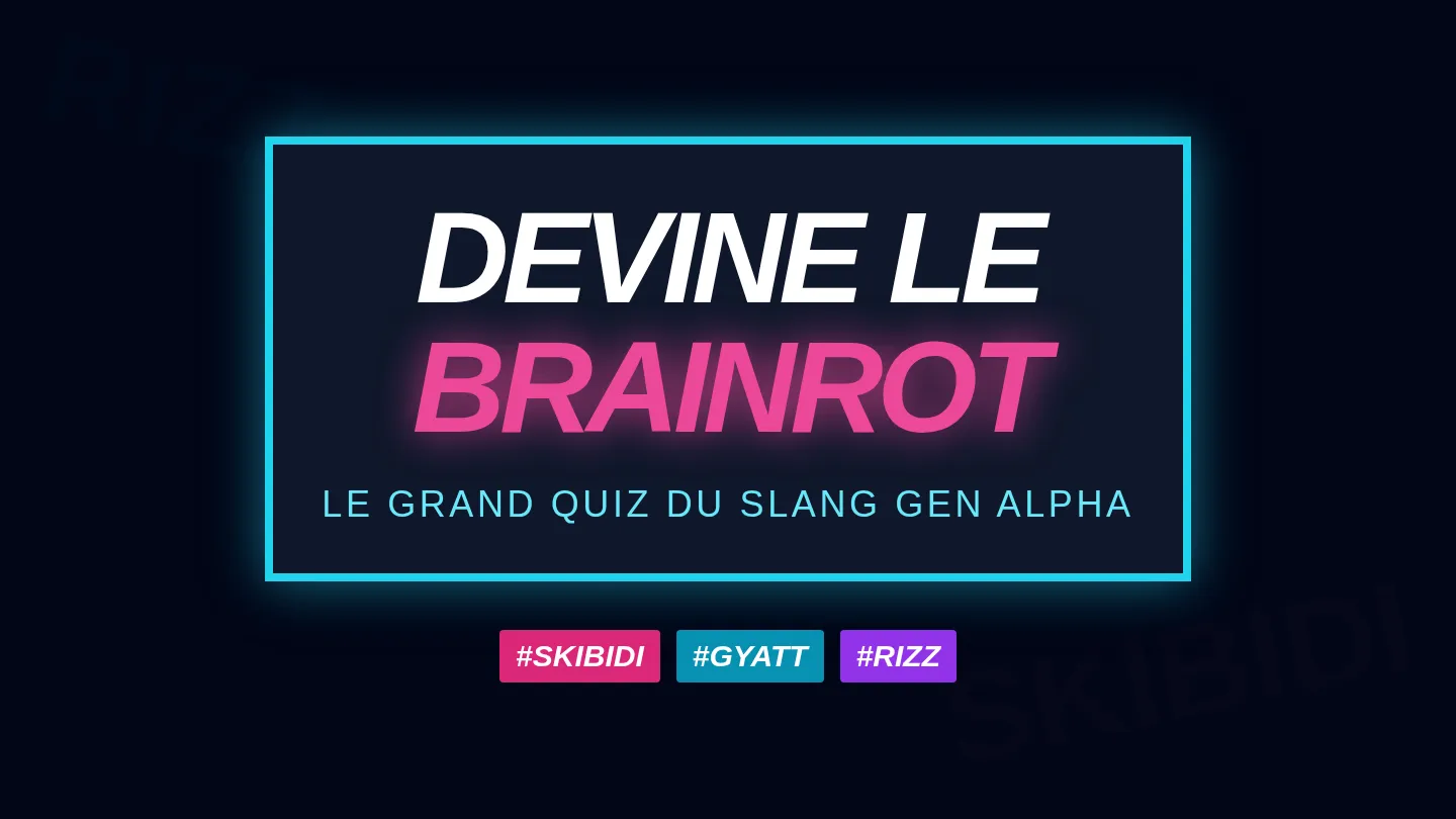 Devine le Brainrot Slides