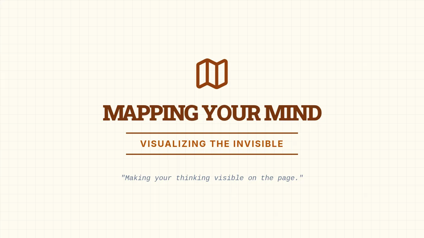 Thinking Map Slides