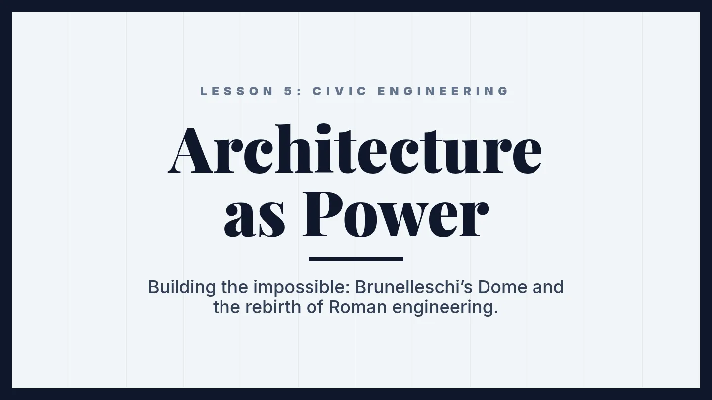 Dome Builders Slides
