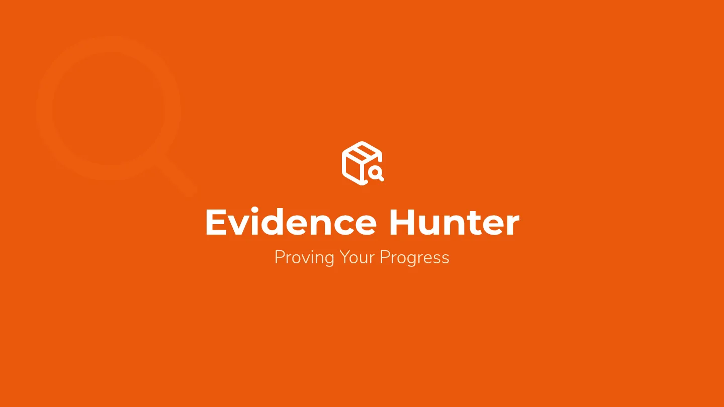 Evidence Hunters Slides