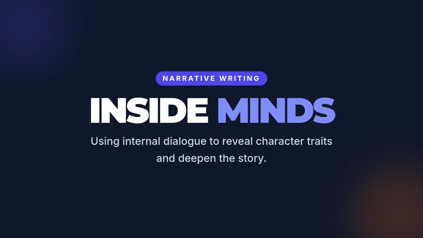 Inside Minds Slides